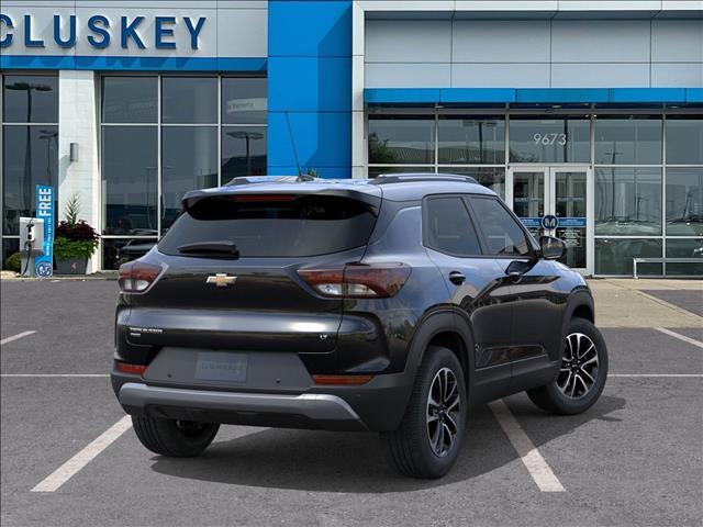 new 2026 Chevrolet TrailBlazer car, priced at $29,030