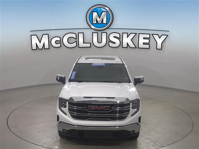used 2024 GMC Sierra 1500 car, priced at $59,989