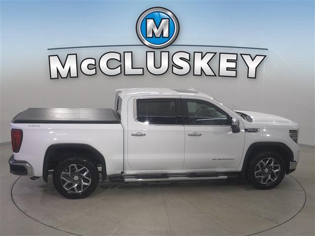 used 2024 GMC Sierra 1500 car, priced at $59,989
