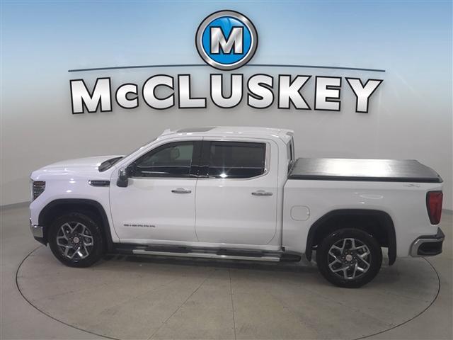 used 2024 GMC Sierra 1500 car, priced at $59,989