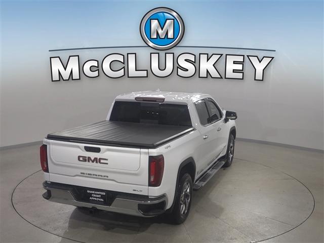 used 2024 GMC Sierra 1500 car, priced at $59,989