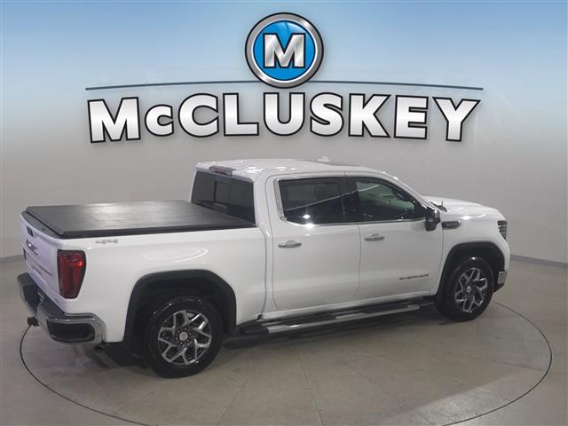 used 2024 GMC Sierra 1500 car, priced at $59,989