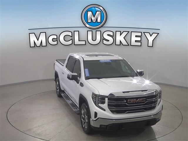 used 2024 GMC Sierra 1500 car, priced at $59,989