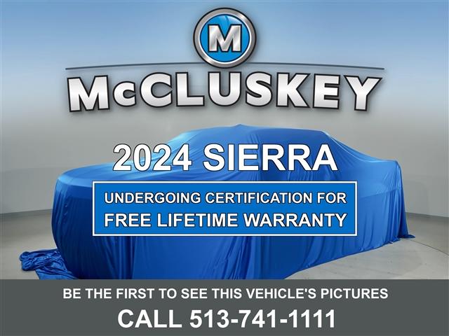 used 2024 GMC Sierra 1500 car, priced at $57,600