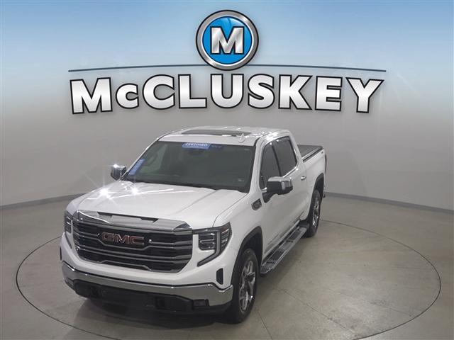 used 2024 GMC Sierra 1500 car, priced at $59,989