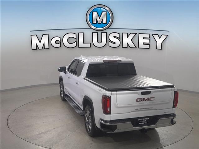 used 2024 GMC Sierra 1500 car, priced at $59,989