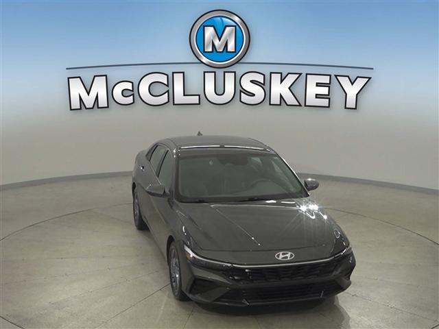 used 2024 Hyundai Elantra car, priced at $21,989