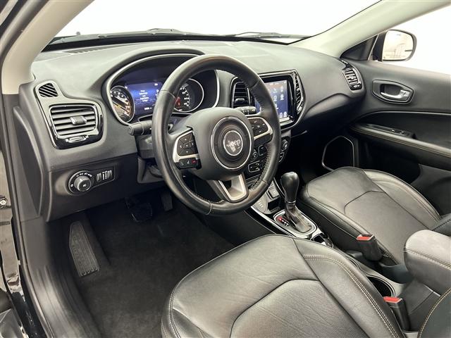 used 2020 Jeep Compass car, priced at $26,989