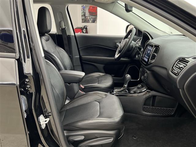 used 2020 Jeep Compass car, priced at $26,989