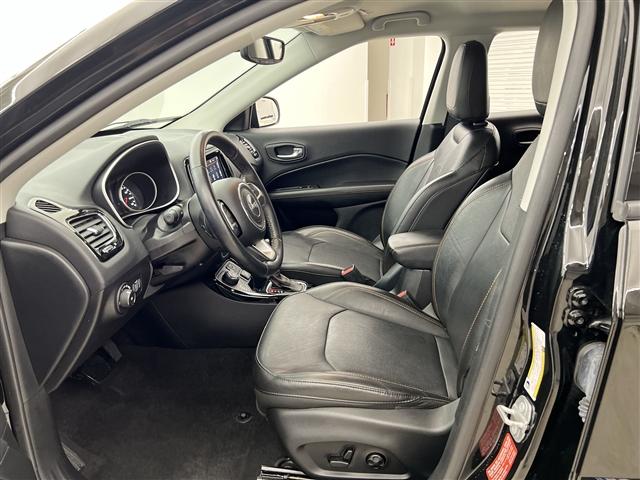used 2020 Jeep Compass car, priced at $26,989