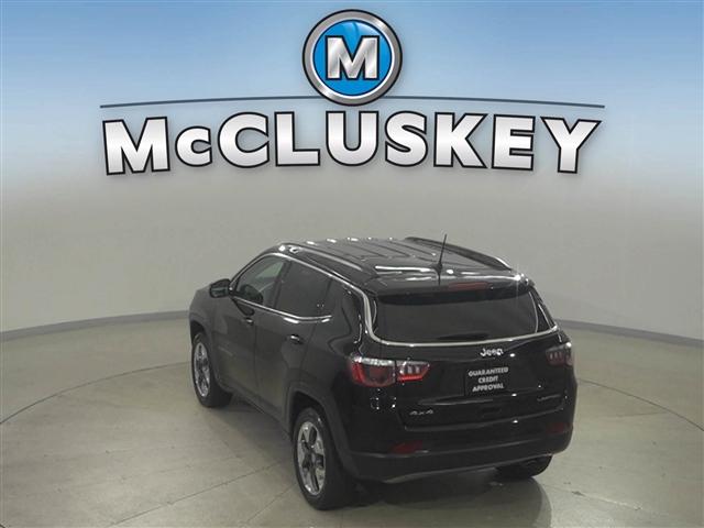 used 2020 Jeep Compass car, priced at $19,989