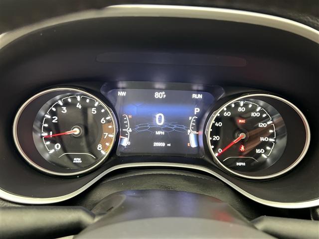 used 2020 Jeep Compass car, priced at $26,989