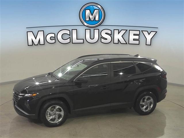 used 2024 Hyundai Tucson car, priced at $24,990