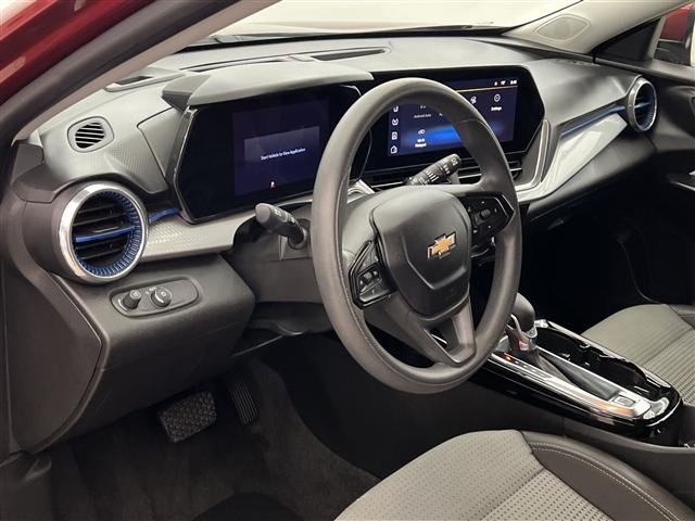 used 2024 Chevrolet Trax car, priced at $24,989