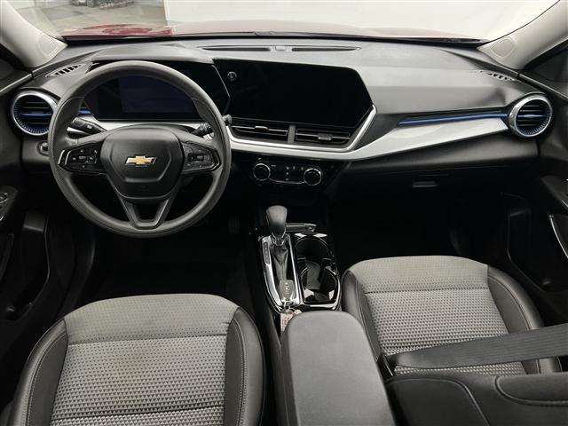 used 2024 Chevrolet Trax car, priced at $24,989
