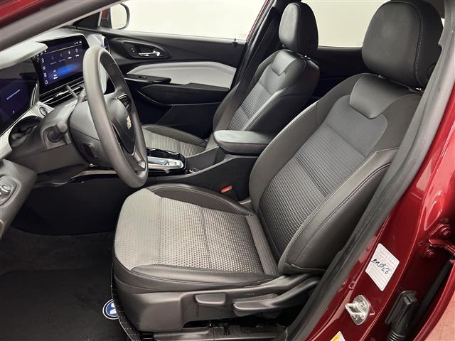 used 2024 Chevrolet Trax car, priced at $24,989