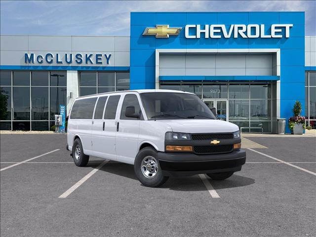 new 2025 Chevrolet Express 3500 car, priced at $51,890