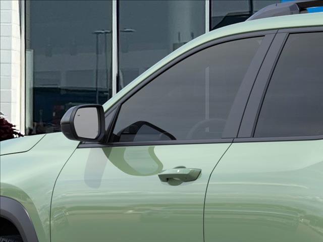 new 2025 Chevrolet Equinox car, priced at $35,065