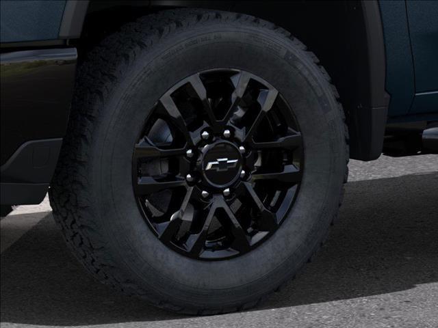 new 2025 Chevrolet Silverado 2500 car, priced at $68,950
