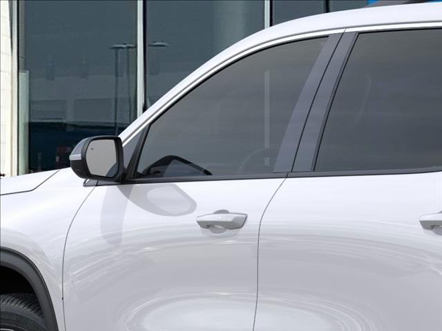 new 2025 Chevrolet Traverse car, priced at $50,230