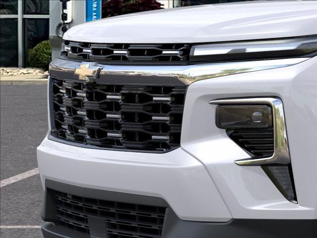 new 2025 Chevrolet Traverse car, priced at $50,230