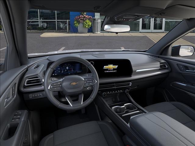 new 2025 Chevrolet Traverse car, priced at $50,230
