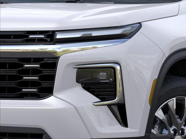 new 2025 Chevrolet Traverse car, priced at $50,230