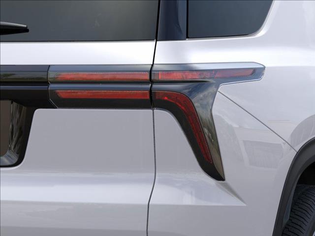 new 2025 Chevrolet Traverse car, priced at $50,230