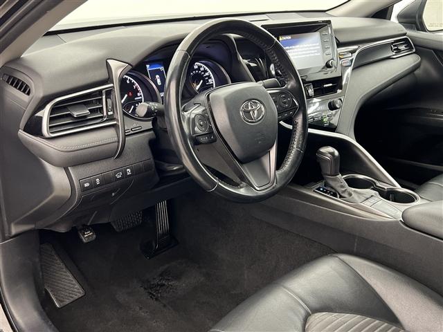 used 2022 Toyota Camry car, priced at $24,989