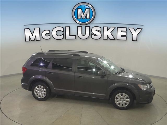 used 2019 Dodge Journey car, priced at $17,989