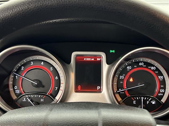 used 2019 Dodge Journey car, priced at $17,989