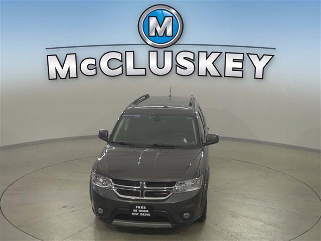 used 2019 Dodge Journey car, priced at $17,989