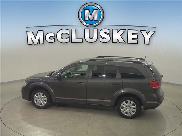 used 2019 Dodge Journey car, priced at $17,989