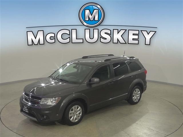 used 2019 Dodge Journey car, priced at $17,989