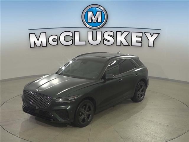 used 2023 Genesis GV70 car, priced at $42,989