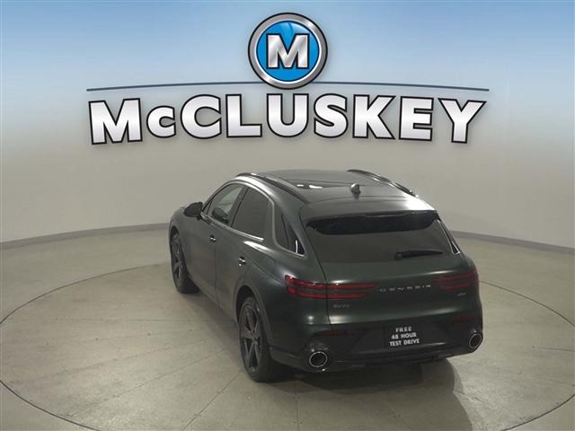 used 2023 Genesis GV70 car, priced at $42,989