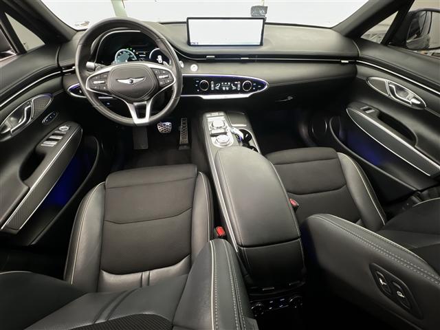 used 2023 Genesis GV70 car, priced at $42,989