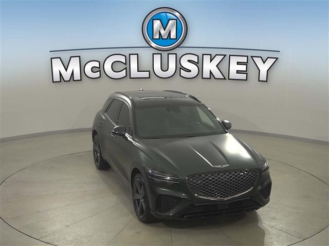 used 2023 Genesis GV70 car, priced at $42,989