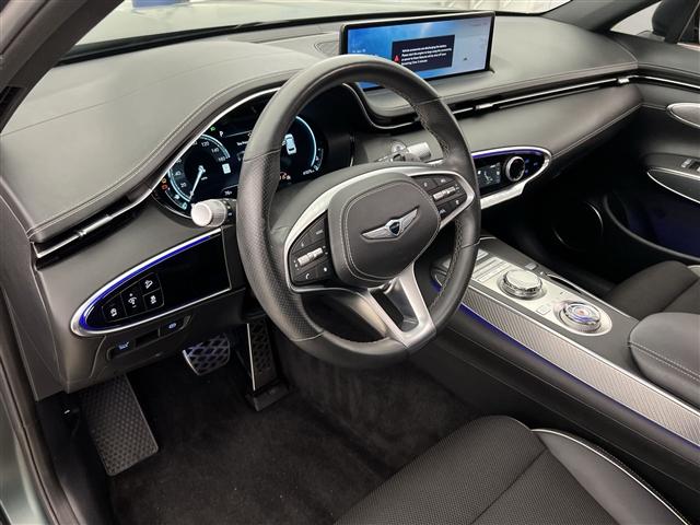 used 2023 Genesis GV70 car, priced at $42,989