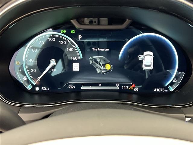 used 2023 Genesis GV70 car, priced at $42,989