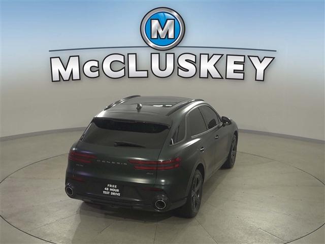 used 2023 Genesis GV70 car, priced at $42,989