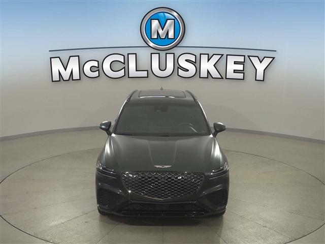 used 2023 Genesis GV70 car, priced at $42,989
