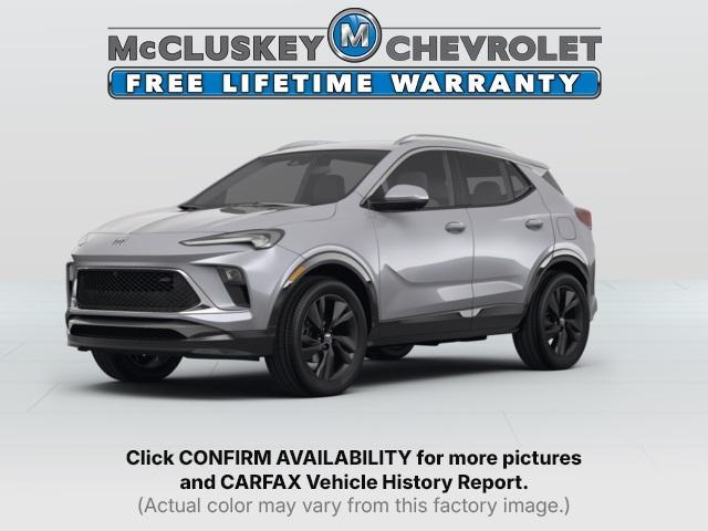 used 2024 Buick Encore GX car, priced at $24,989