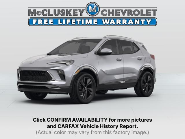 used 2024 Buick Encore GX car, priced at $24,989