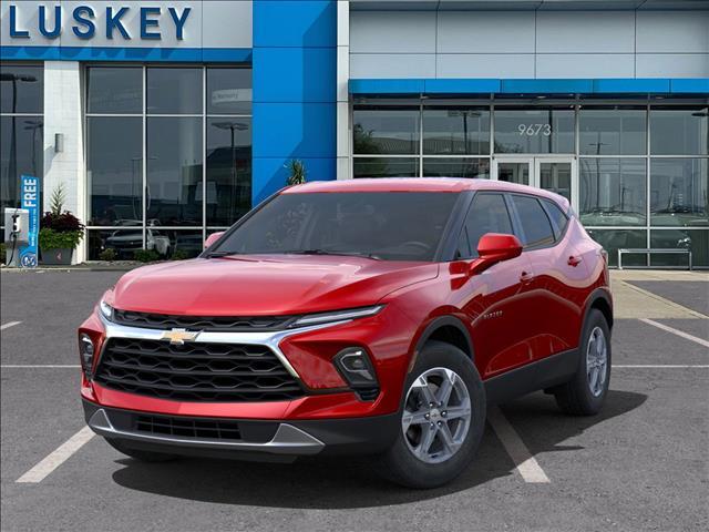 new 2025 Chevrolet Blazer car, priced at $36,911