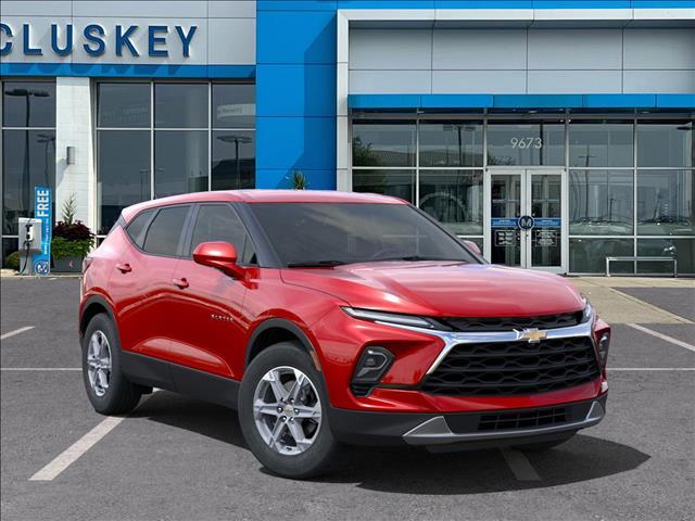 new 2025 Chevrolet Blazer car, priced at $36,911