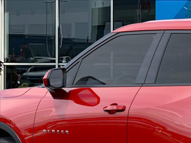 new 2025 Chevrolet Blazer car, priced at $36,911