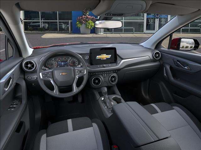 new 2025 Chevrolet Blazer car, priced at $36,911