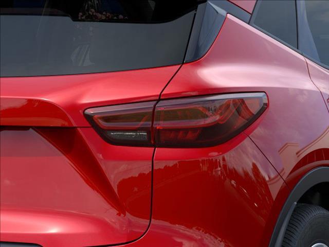 new 2025 Chevrolet Blazer car, priced at $36,911