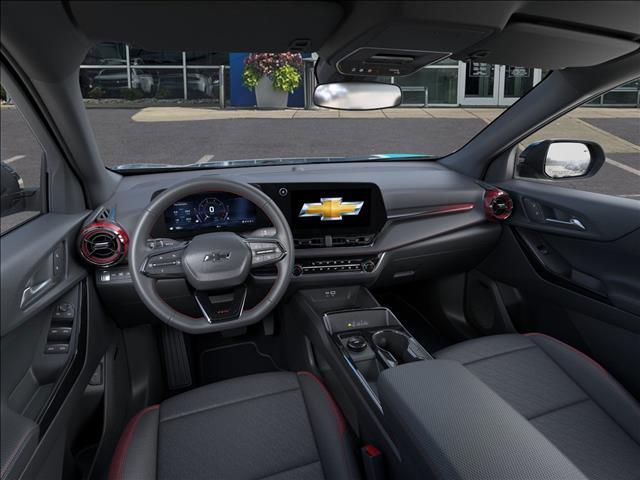 new 2025 Chevrolet Equinox car, priced at $37,840